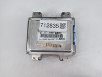 2014-2015 Chevrolet Spark PCM Engine Control Computer ECU ECM PCU OEM P/N:12656958 12643636 Fits OEM Used Auto Parts - Oemus