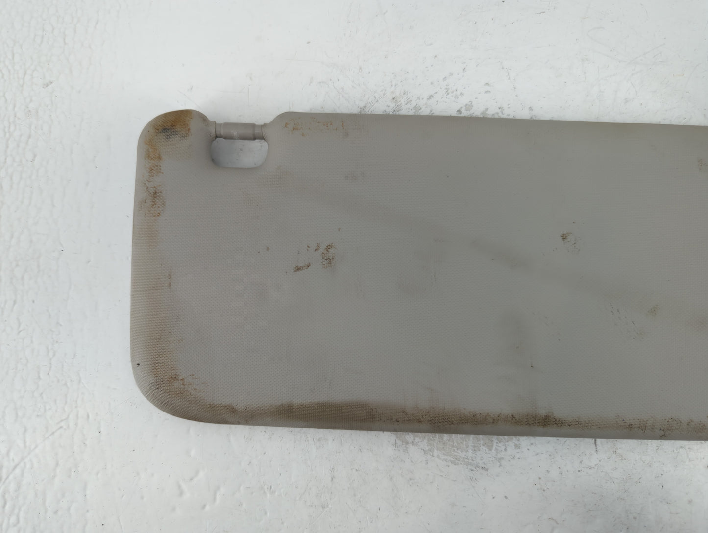 2013-2015 Chevrolet Spark Sun Visor Shade Replacement Passenger Right Mirror Fits Fits 2013 2014 2015 OEM Used Auto Parts - 