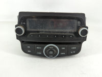 2014-2015 Chevrolet Spark Radio AM FM Cd Player Receiver Replacement P/N:94522210 Fits Fits 2014 2015 OEM Used Auto Parts - 