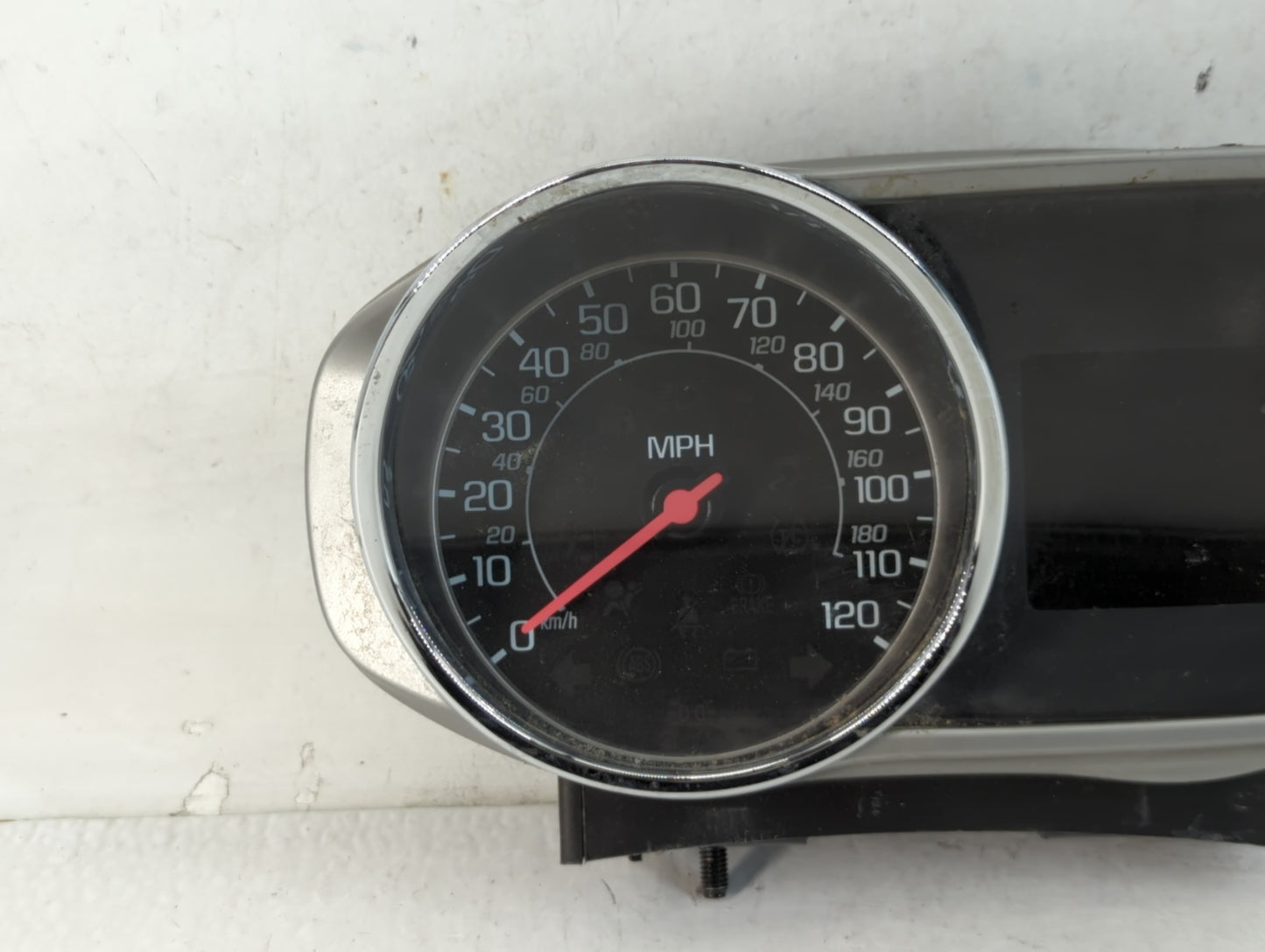 2015-2016 Chevrolet Spark Instrument Cluster Speedometer Gauges Fits Fits 2015 2016 OEM Used Auto Parts - Oemusedautoparts1.