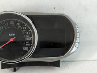 2015-2016 Chevrolet Spark Instrument Cluster Speedometer Gauges Fits Fits 2015 2016 OEM Used Auto Parts - Oemusedautoparts1.