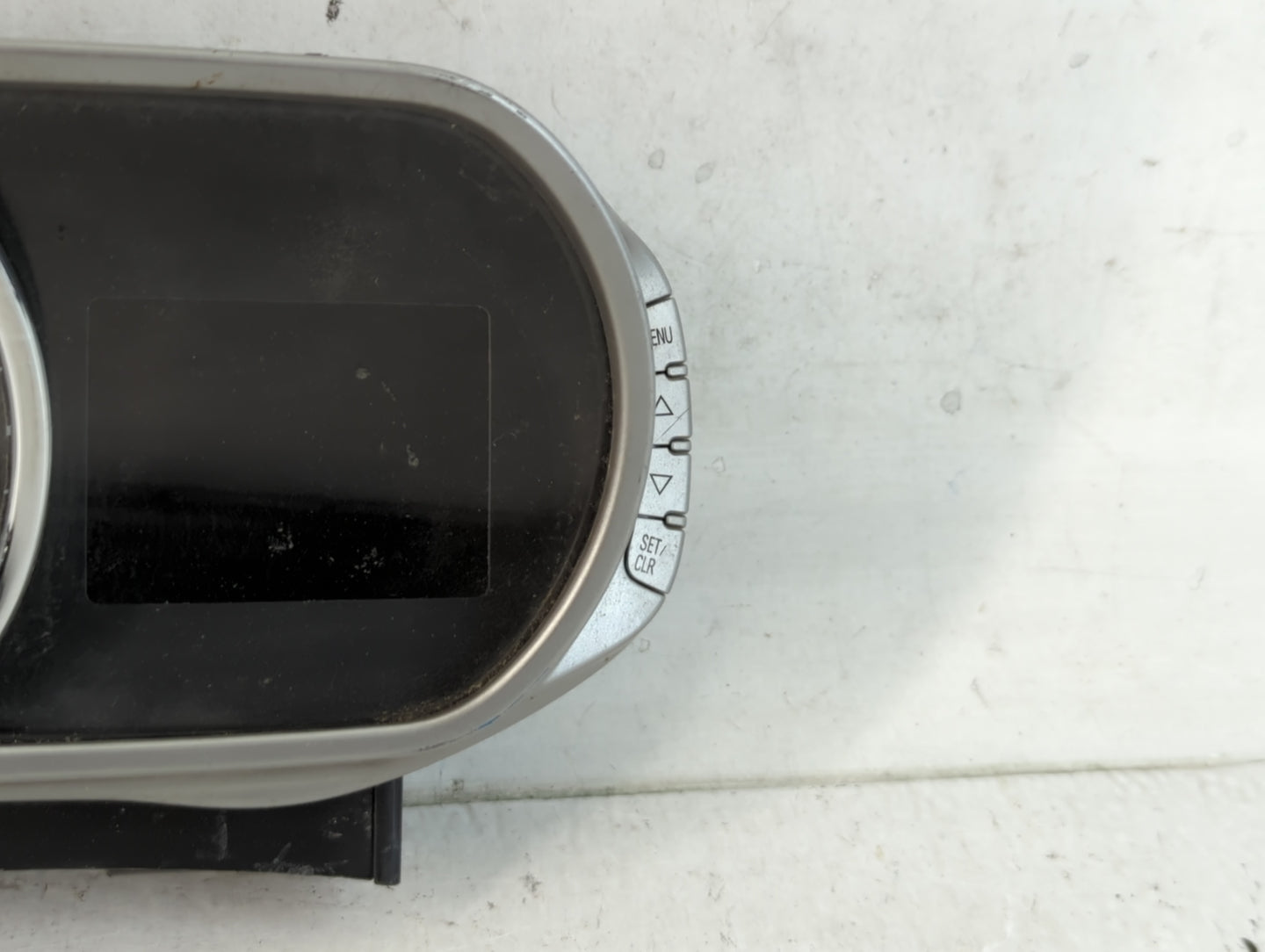 2015-2016 Chevrolet Spark Instrument Cluster Speedometer Gauges Fits Fits 2015 2016 OEM Used Auto Parts - Oemusedautoparts1.