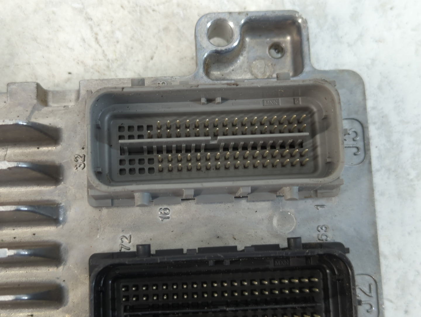 2014-2015 Chevrolet Spark PCM Engine Control Computer ECU ECM PCU OEM P/N:12662593 Fits Fits 2011 2012 2013 2014 2015 2016 O
