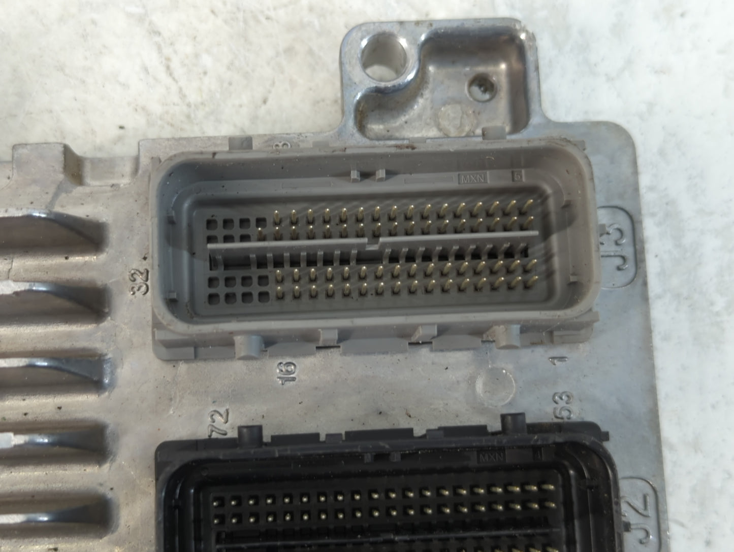 2014-2015 Chevrolet Spark PCM Engine Control Computer ECU ECM PCU OEM P/N:12662593 Fits Fits 2011 2012 2013 2014 2015 2016 O