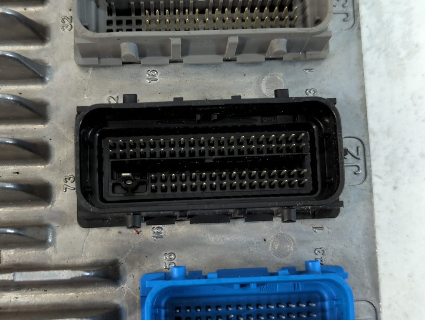 2014-2015 Chevrolet Spark PCM Engine Control Computer ECU ECM PCU OEM P/N:12662593 Fits Fits 2011 2012 2013 2014 2015 2016 O