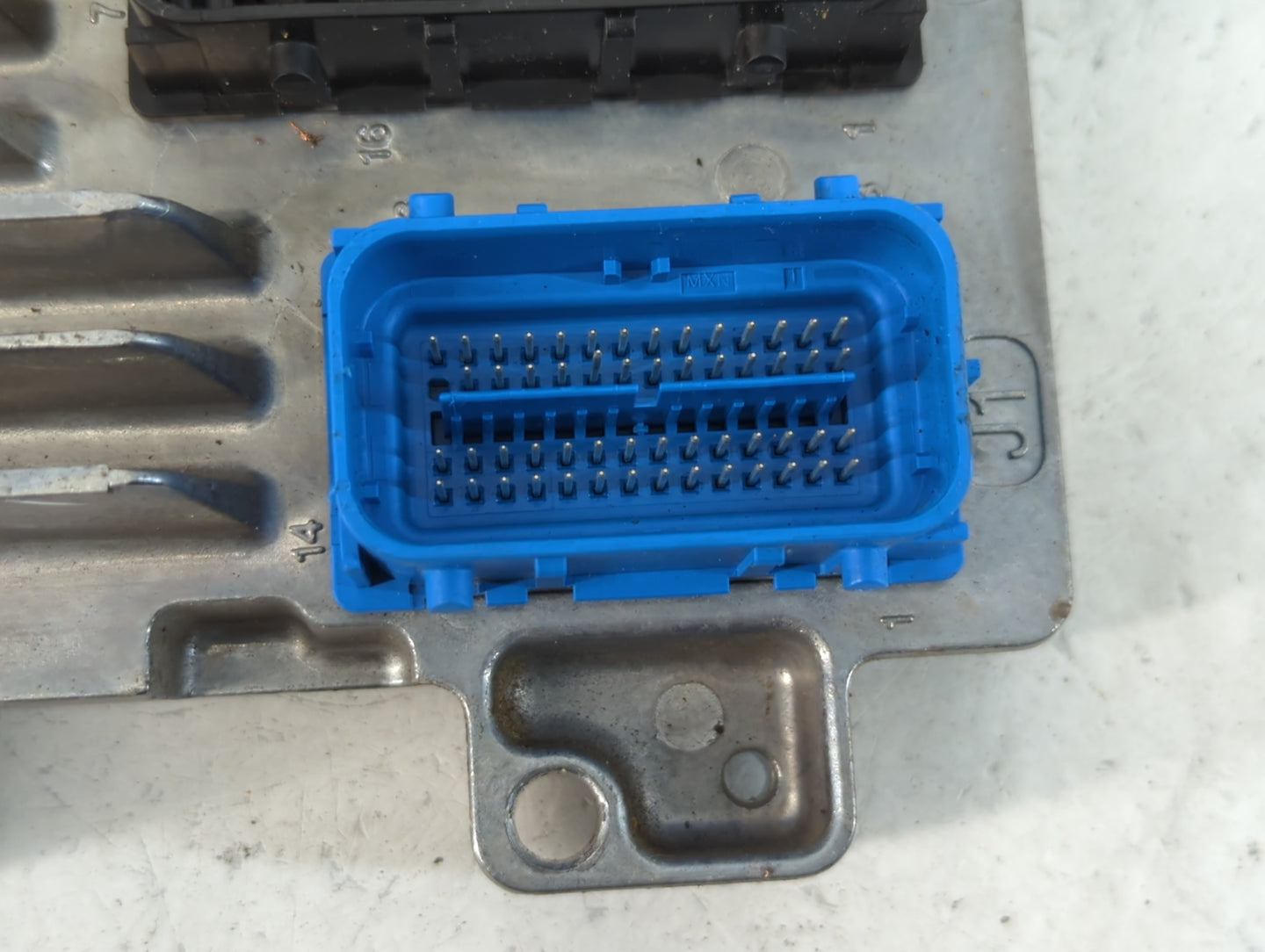 2014-2015 Chevrolet Spark PCM Engine Control Computer ECU ECM PCU OEM P/N:12662593 Fits Fits 2011 2012 2013 2014 2015 2016 O