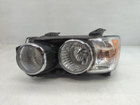 2013-2016 Chevrolet Spark Driver Left Oem Head Light Headlight Lamp - Oemusedautoparts1.com