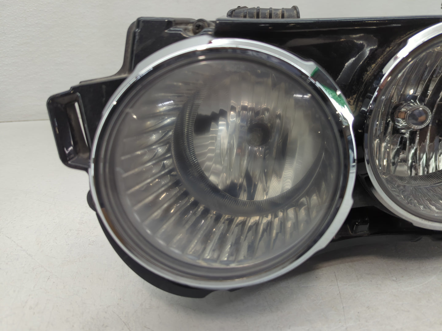 2013-2016 Chevrolet Spark Driver Left Oem Head Light Headlight Lamp - Oemusedautoparts1.com