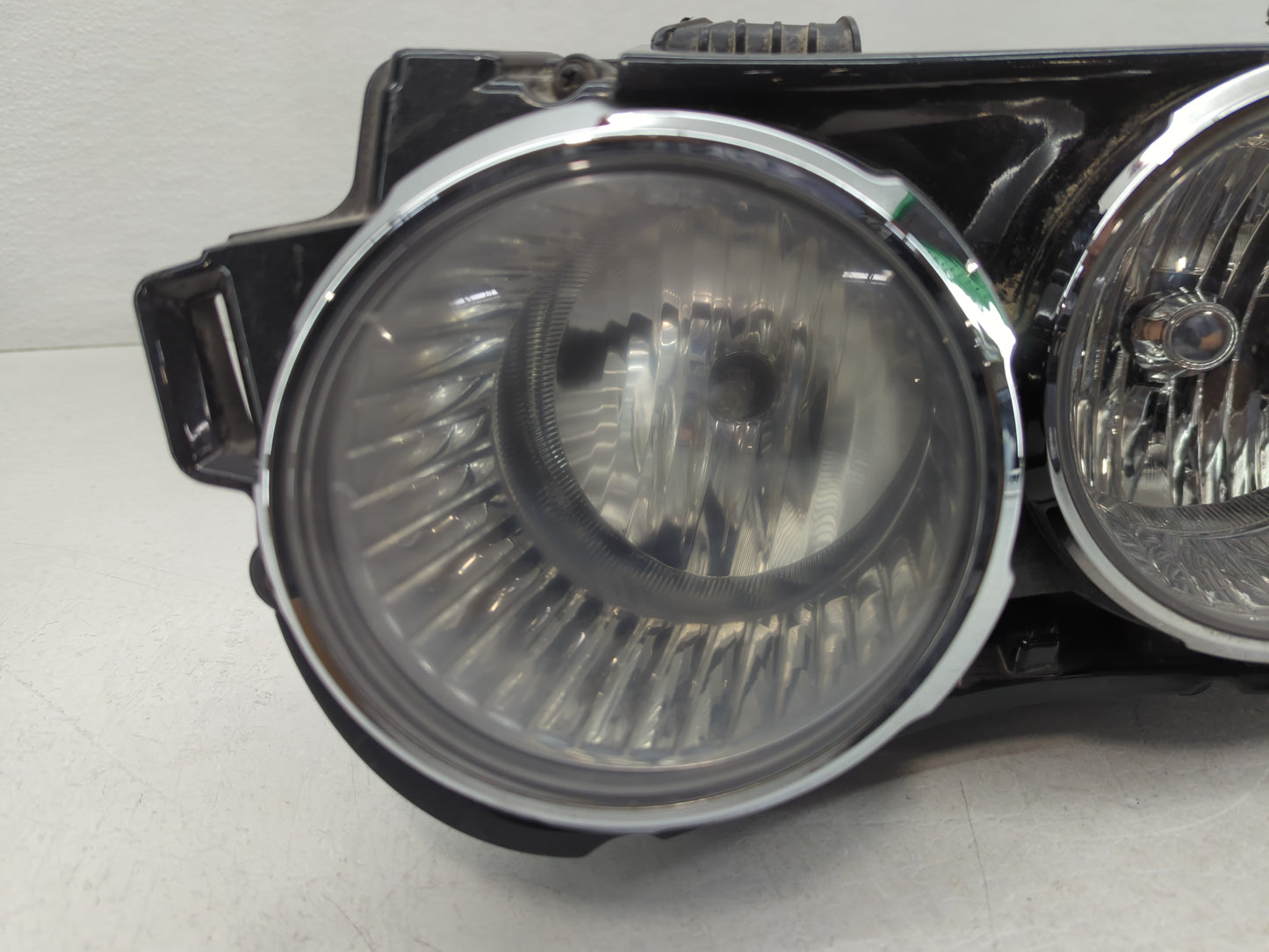 2013-2016 Chevrolet Spark Driver Left Oem Head Light Headlight Lamp - Oemusedautoparts1.com