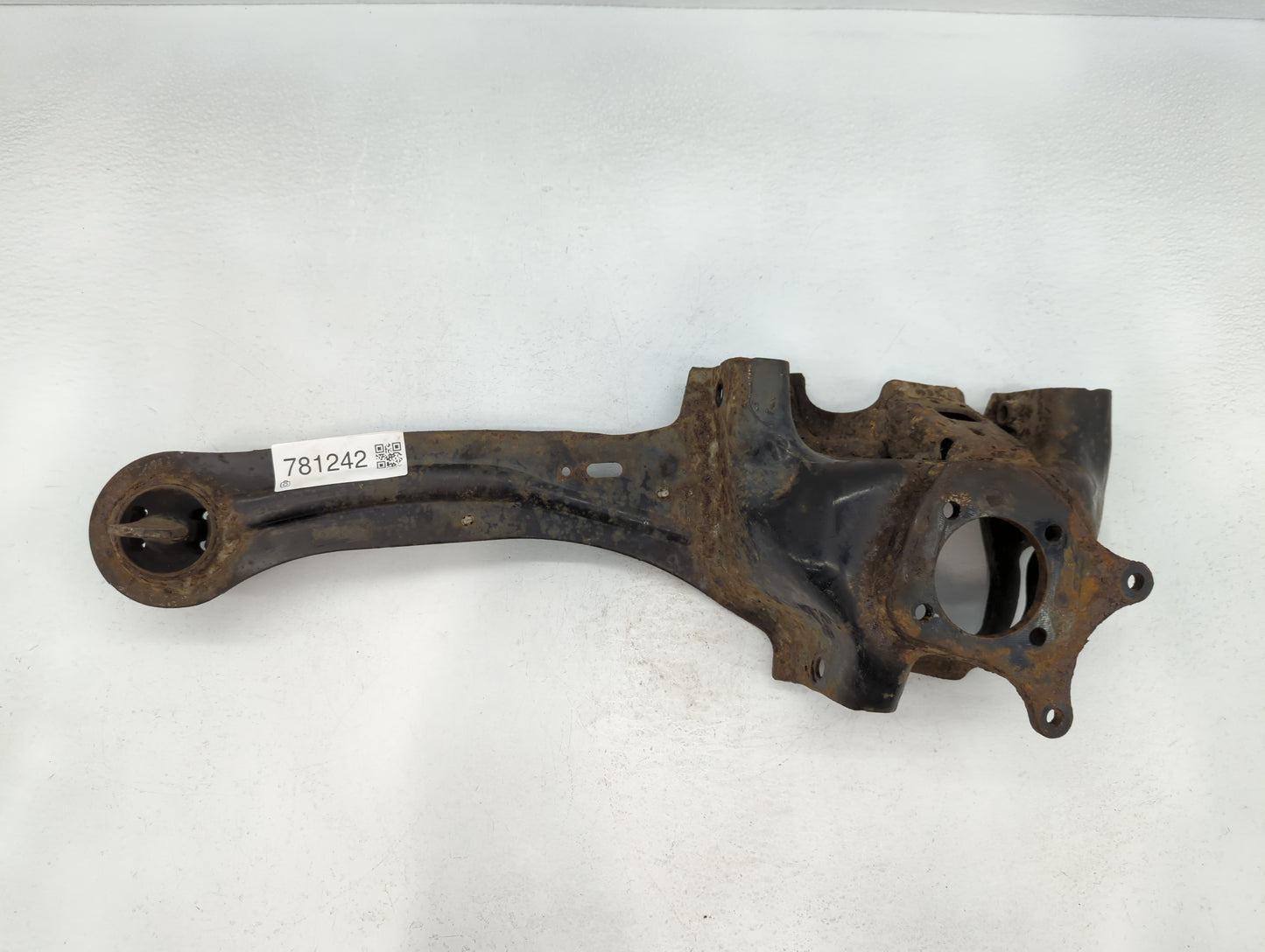 2015 Chevrolet Spark Driver Front Wheel Hub Oem - Oemusedautoparts1.com