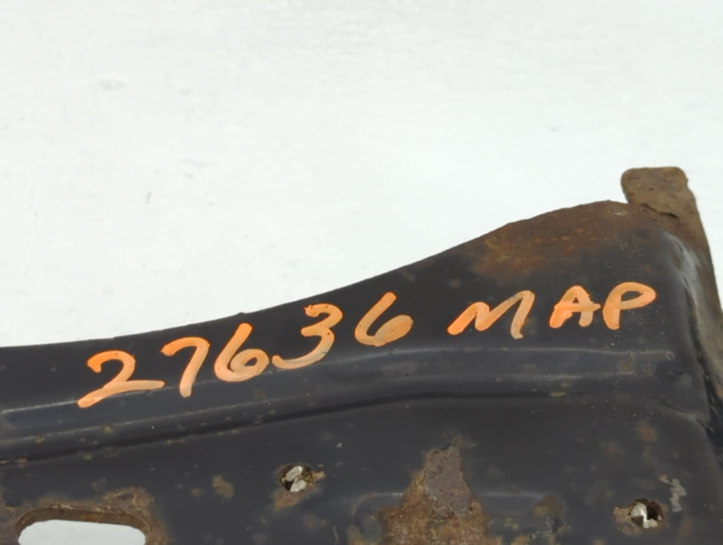 2015 Chevrolet Spark Driver Front Wheel Hub Oem - Oemusedautoparts1.com