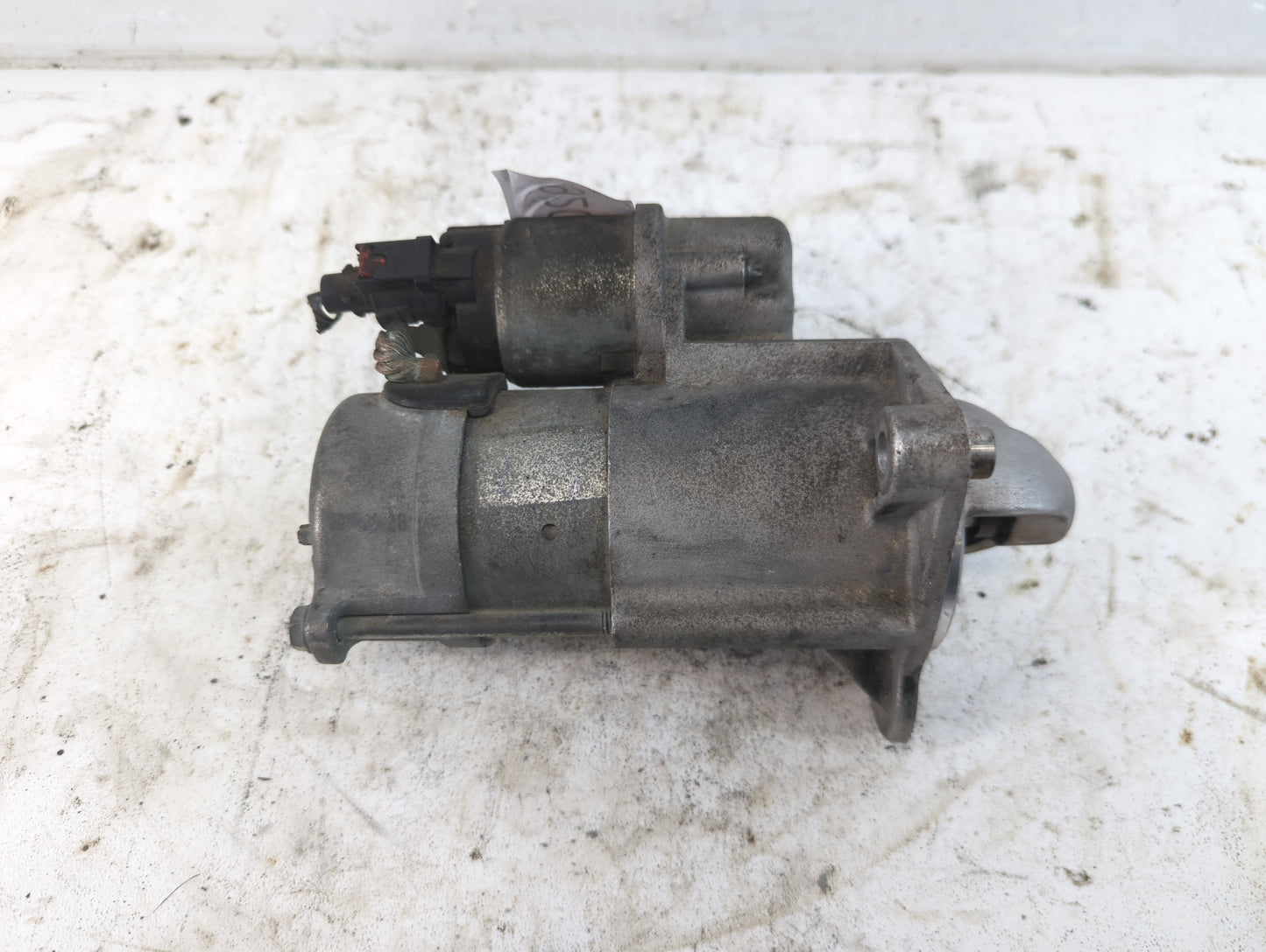 2014-2015 Chevrolet Spark Car Starter Motor Solenoid OEM Fits Fits 2014 2015 OEM Used Auto Parts - Oemusedautoparts1.com