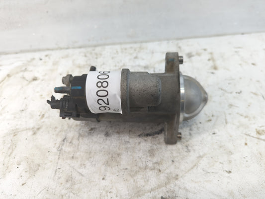 2014-2015 Chevrolet Spark Car Starter Motor Solenoid OEM Fits Fits 2014 2015 OEM Used Auto Parts