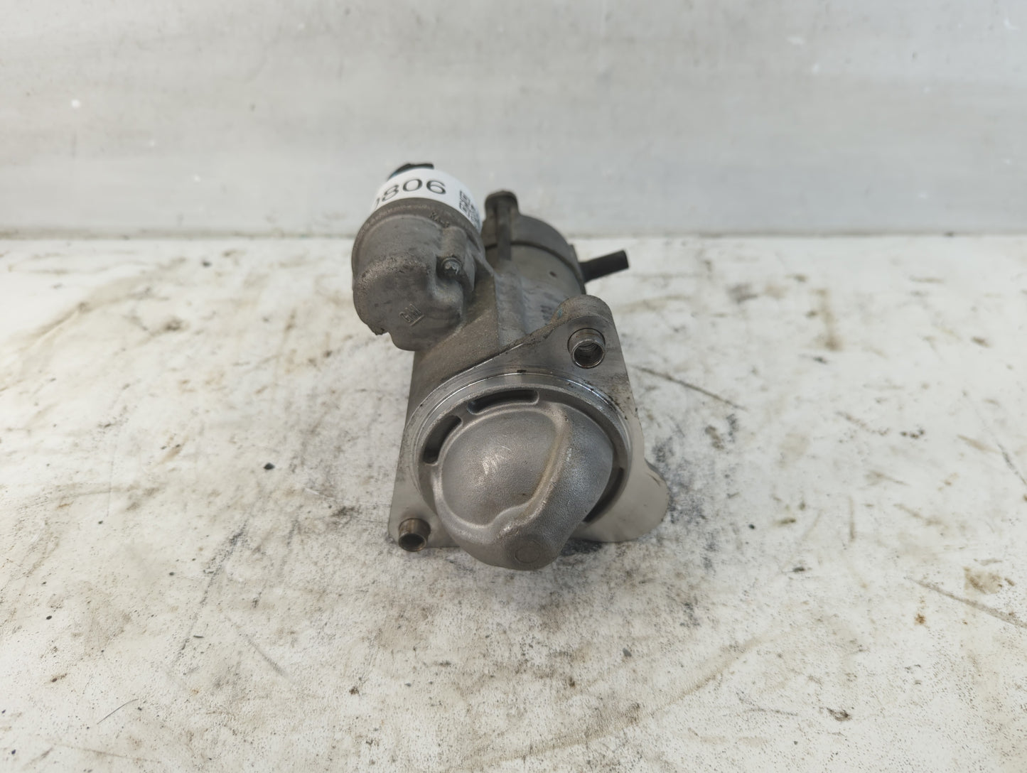 2014-2015 Chevrolet Spark Car Starter Motor Solenoid OEM Fits Fits 2014 2015 OEM Used Auto Parts - Oemusedautoparts1.com