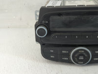 2014-2015 Chevrolet Spark Radio AM FM Cd Player Receiver Replacement P/N:94531767 Fits Fits 2014 2015 OEM Used Auto Parts - 