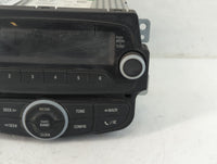 2014-2015 Chevrolet Spark Radio AM FM Cd Player Receiver Replacement P/N:94531767 Fits Fits 2014 2015 OEM Used Auto Parts - 