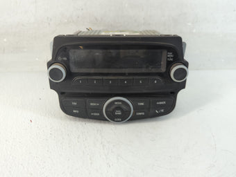 compare product 2014-2015 Chevrolet Spark Radio AM FM Cd Player Receiver Replacement P/N:94531767 Fits Fits 2014 2015 OEM Used Auto Parts