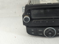 2014-2015 Chevrolet Spark Radio AM FM Cd Player Receiver Replacement P/N:94531767 Fits Fits 2014 2015 OEM Used Auto Parts - 