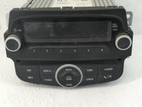 2014-2015 Chevrolet Spark Radio AM FM Cd Player Receiver Replacement P/N:94531767 Fits Fits 2014 2015 OEM Used Auto Parts - 