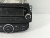 2014-2015 Chevrolet Spark Radio AM FM Cd Player Receiver Replacement P/N:94531767 Fits Fits 2014 2015 OEM Used Auto Parts - 
