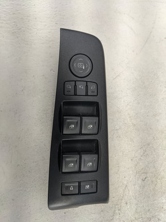 compare product 2016-2018 Chevrolet Suburban Master Power Window Switch Replacement Driver Side Left P/N:23488411 B066EA10 Fits OEM Used Auto Parts
