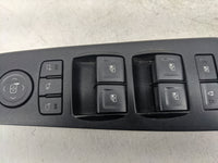 2016-2018 Chevrolet Suburban Master Power Window Switch Replacement Driver Side Left P/N:23488411 B066EA10 Fits OEM Used Aut