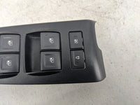 2016-2018 Chevrolet Suburban Master Power Window Switch Replacement Driver Side Left P/N:23488411 B066EA10 Fits OEM Used Aut
