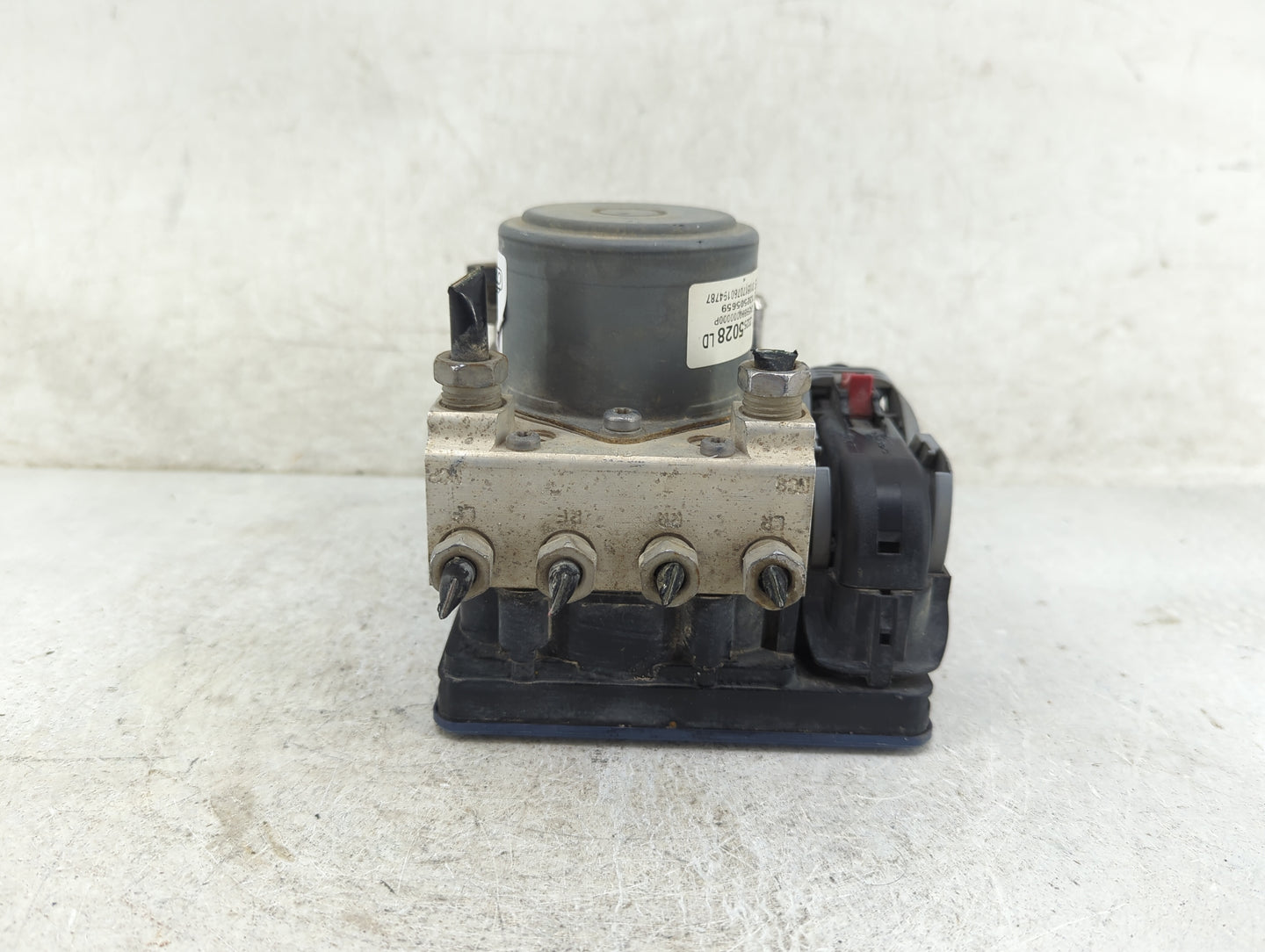 2015 Chevrolet Suburban ABS Pump Control Module Replacement P/N:23255028LD 2459800000000P, 122505659 Fits Fits 2016 2017 201