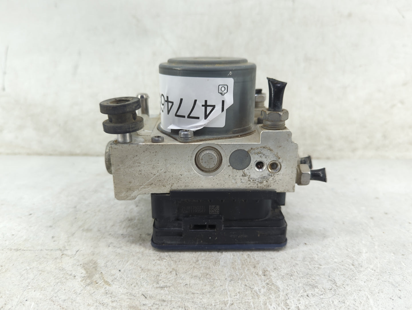 2015 Chevrolet Suburban ABS Pump Control Module Replacement P/N:23255028LD 2459800000000P, 122505659 Fits Fits 2016 2017 201
