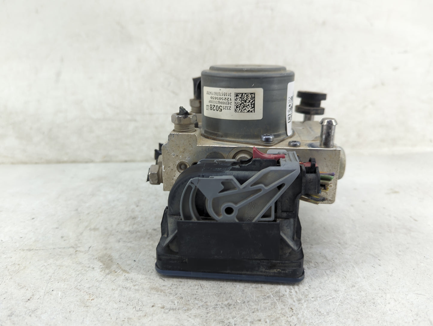 2015 Chevrolet Suburban ABS Pump Control Module Replacement P/N:23255028LD 2459800000000P, 122505659 Fits Fits 2016 2017 201