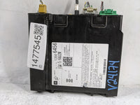 2015 Chevrolet Suburban Radio AM FM Cd Player Receiver Replacement P/N:13506456 111000-5731A101, NM505431 Fits OEM Used Auto