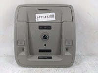 Chevrolet Suburban Overhead Roof Console Gray - Oemusedautoparts1.com