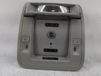 Chevrolet Suburban Overhead Roof Console Gray - Oemusedautoparts1.com