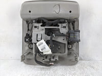 Chevrolet Suburban Overhead Roof Console Gray - Oemusedautoparts1.com
