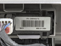 Chevrolet Suburban Overhead Roof Console Gray - Oemusedautoparts1.com