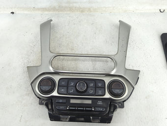compare product 2016-2017 Chevrolet Suburban Climate Control Module Temperature AC/Heater Replacement P/N:23449657 815372982 Fits OEM Used Auto Parts