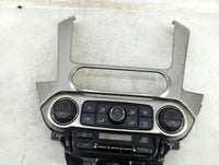 2016-2017 Chevrolet Suburban Climate Control Module Temperature AC/Heater Replacement P/N:23449657 815372982 Fits OEM Used A