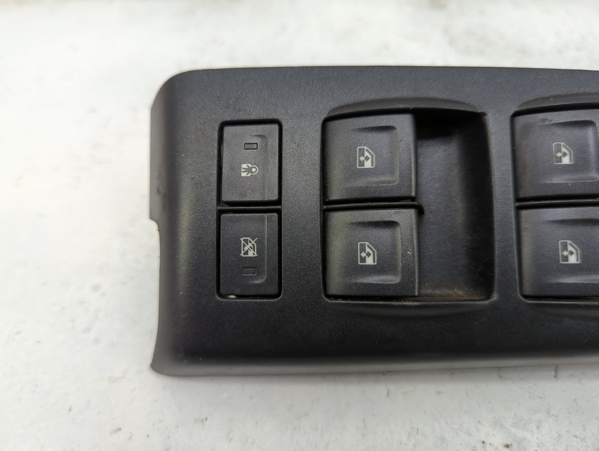 2016-2018 Chevrolet Suburban Master Power Window Switch Replacement Driver Side Left P/N:23154706 B066EA09 Fits OEM Used Aut