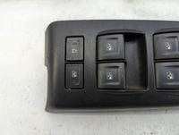 2016-2018 Chevrolet Suburban Master Power Window Switch Replacement Driver Side Left P/N:23154706 B066EA09 Fits OEM Used Aut