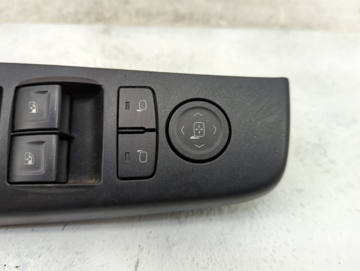 2016-2018 Chevrolet Suburban Master Power Window Switch Replacement Driver Side Left P/N:23154706 B066EA09 Fits OEM Used Aut