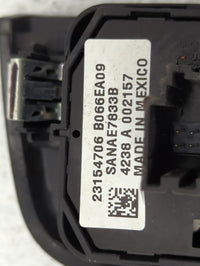 2016-2018 Chevrolet Suburban Master Power Window Switch Replacement Driver Side Left P/N:23154706 B066EA09 Fits OEM Used Aut