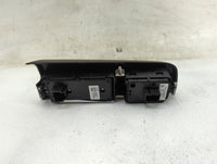 2016-2018 Chevrolet Suburban Master Power Window Switch Replacement Driver Side Left P/N:23154706 B066EA09 Fits OEM Used Aut