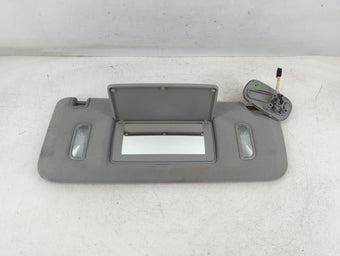 compare product 2015 Chevrolet Suburban 1500 Sun Visor Shade Replacement Passenger Right Mirror Fits Fits 2016 2017 2018 2019 2020 OEM Used Auto Parts
