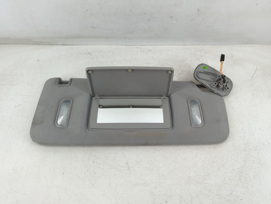 2015 Chevrolet Suburban 1500 Sun Visor Shade Replacement Passenger Right Mirror Fits Fits 2016 2017 2018 2019 2020 OEM Used 
