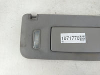 2015 Chevrolet Suburban 1500 Sun Visor Shade Replacement Passenger Right Mirror Fits Fits 2016 2017 2018 2019 2020 OEM Used 