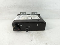 2015 Chevrolet Suburban 1500 Radio AM FM Cd Player Receiver Replacement P/N:13590746 Fits Fits 2014 OEM Used Auto Parts - Oe