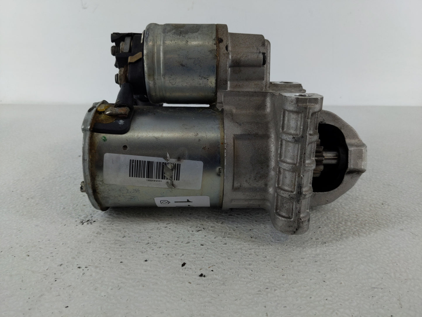 2015 Chevrolet Suburban 1500 Car Starter Motor Solenoid OEM P/N:12695760 Fits Fits 2014 2016 2017 2018 2019 2020 OEM Used Au