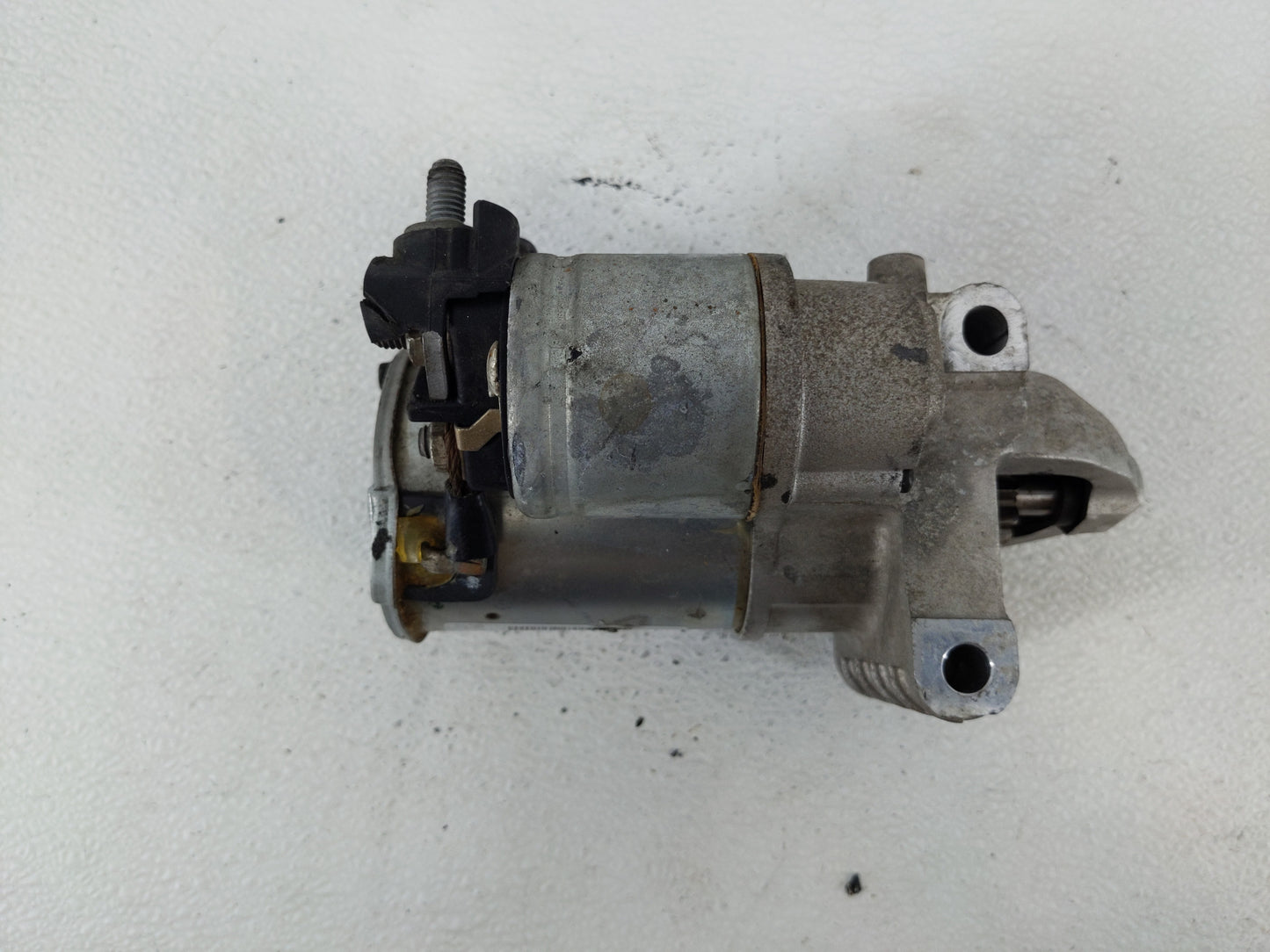 2015 Chevrolet Suburban 1500 Car Starter Motor Solenoid OEM P/N:12695760 Fits Fits 2014 2016 2017 2018 2019 2020 OEM Used Au