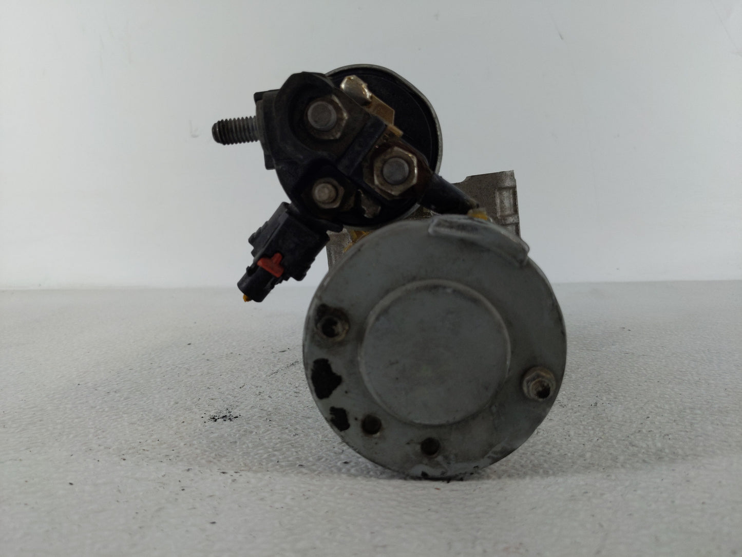 2015 Chevrolet Suburban 1500 Car Starter Motor Solenoid OEM P/N:12695760 Fits Fits 2014 2016 2017 2018 2019 2020 OEM Used Au