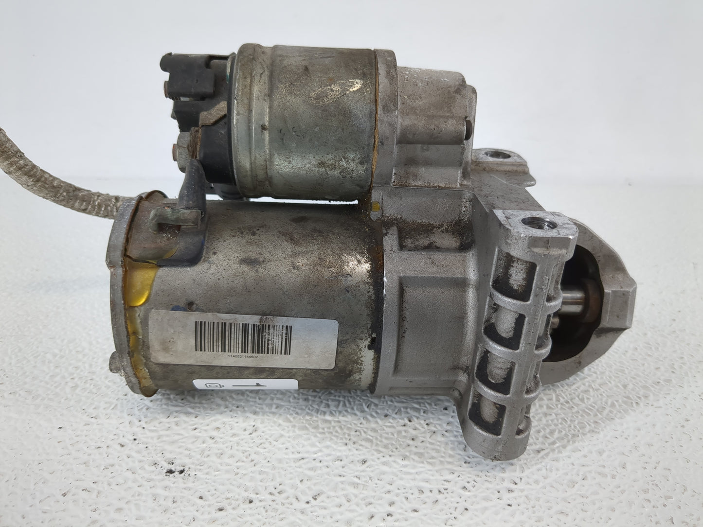 2015 Chevrolet Suburban 1500 Car Starter Motor Solenoid OEM P/N:12645040 Fits Fits 2014 2016 2017 2018 2019 2020 OEM Used Au